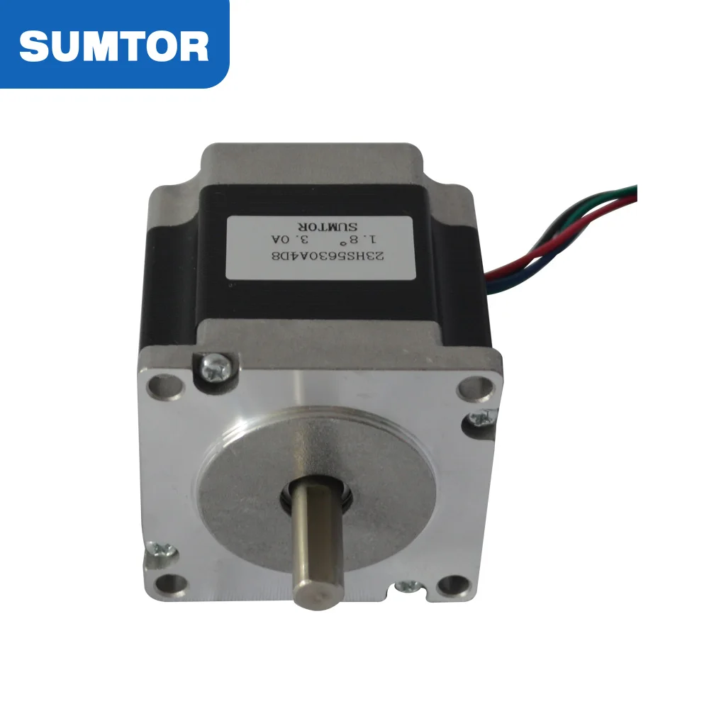 Germany Free Nema 23 Stepper Motor 425oz 1.2Nm 1.8Nm 3Nm