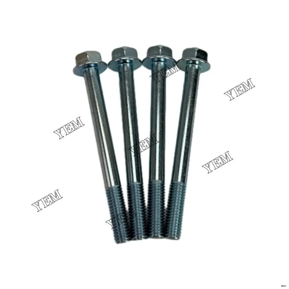 High Quality V3600 Intake Manifold Bolt 01754-50880 Fit for Kubota V3600 Engine
