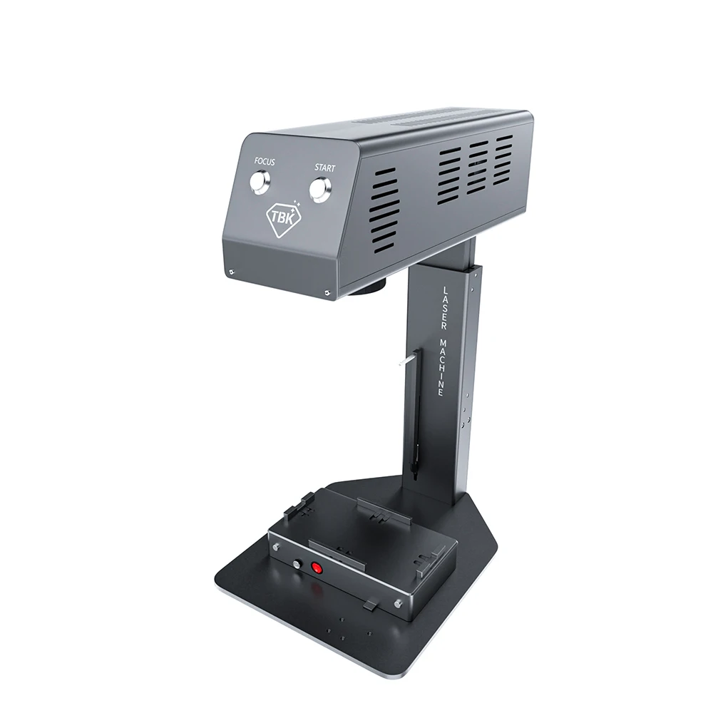 Kaisi Mobile Phone repair Vacuum LCD Screen Separator Machine With 12 Inches Heating Area