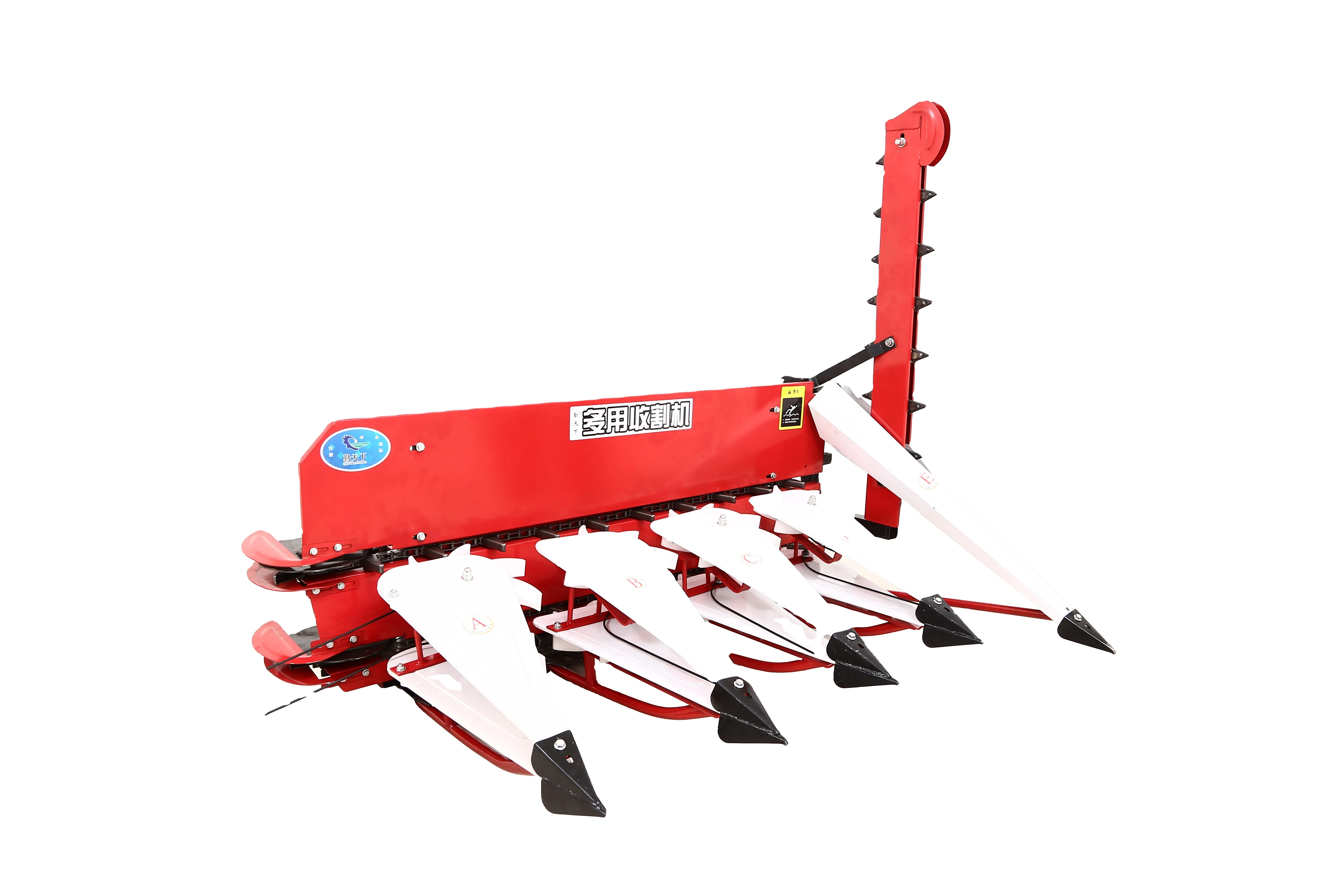 Agricultural Harvester Forage Cutter Reaper Machine to Harvest Silage Alfalfa Fodder Grass