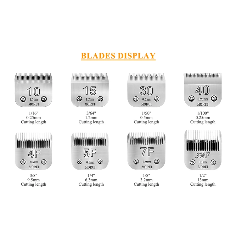 10 Hot Selling Replacement Blade Drive Assembly For Hair Clippers Pet