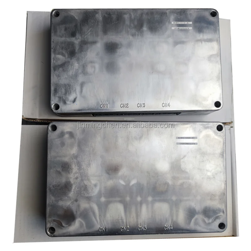 Original Link-Belt Excavator Parts Mian Controller For SH120-6 SH200-6  SH350-6 SH460-6 LBX210X3 KHR51018 KHR51068