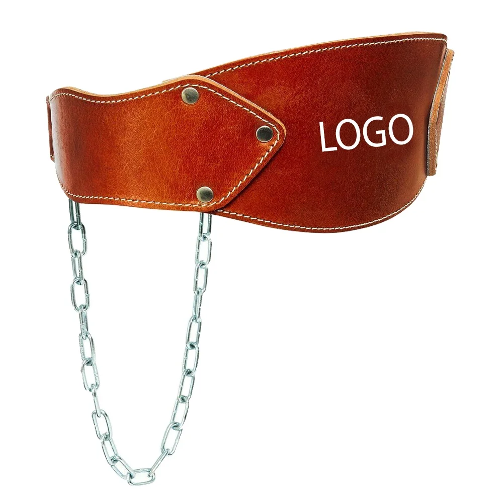 leather dip belt