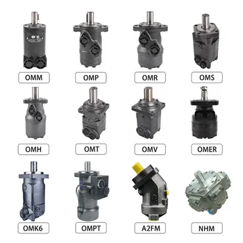 4106 ＯＭＳ Char-lynn OMSW Hydraulic Motors - High Pressure Solutions