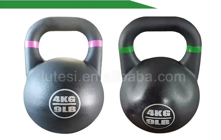 顶级中国批发定制商标粉末铸造竞赛壶铃 Buy 竞争壶铃 壶铃 自定义壶铃product On Alibaba Com