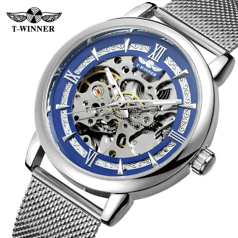 Luxury Men's Automatic Watches by T-winner