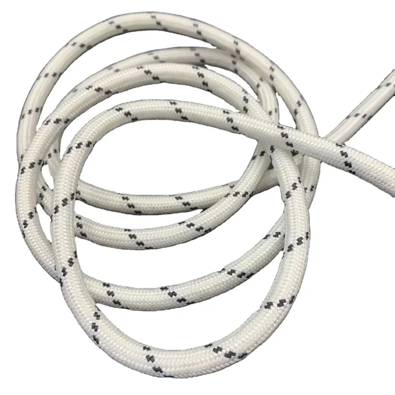 Производство стойкие к истиранию ультра-высокие 3 нити витой веревки для улицы