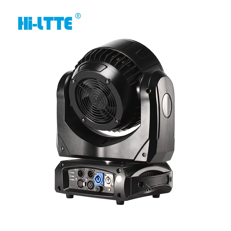 ProLightsスマートズームウォッシュ照明19x40wrgbwステージ