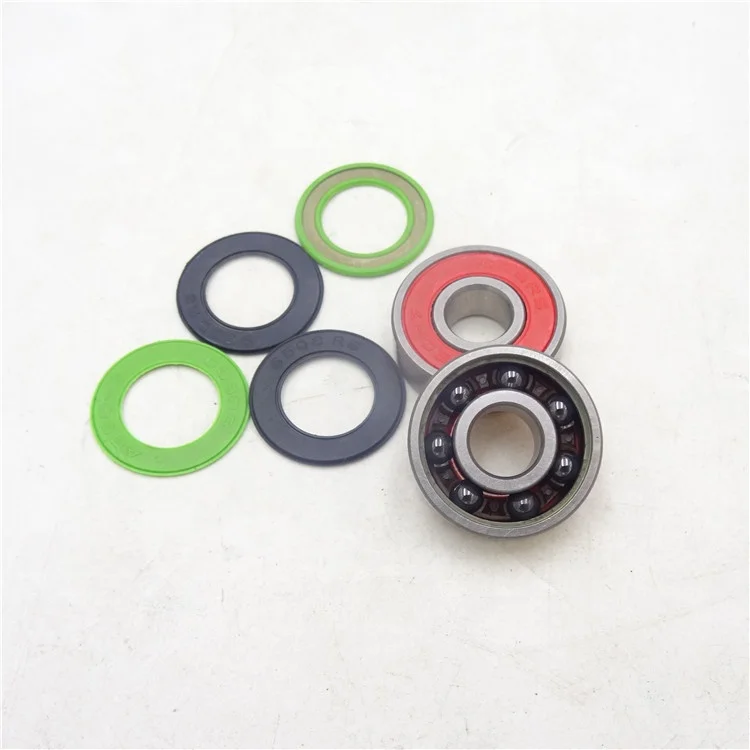 ベアリング Amazon | 1 個 NMB ベアリング 608 608Z 608ZZ 8x22x7 セラミック