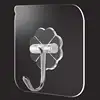 Acrílico transparente [mejor adherencia] 6*6cm