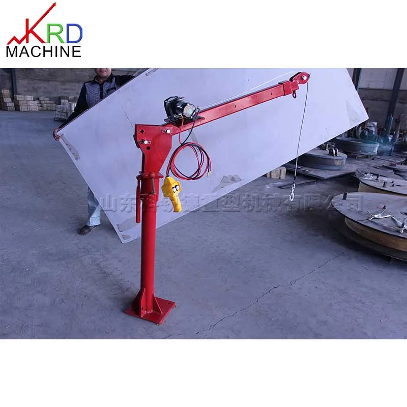 Машина для подъема всех углов