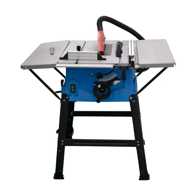 FIXTEC Power Tools Electric Small Best Table Saw Wood Cutting Machine Table Woodworking