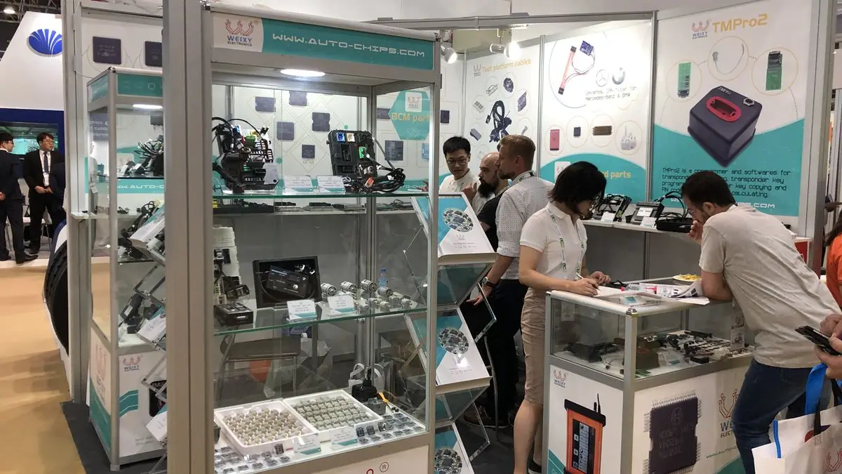 Shenzhen Weixinye Electronics Co., Ltd.