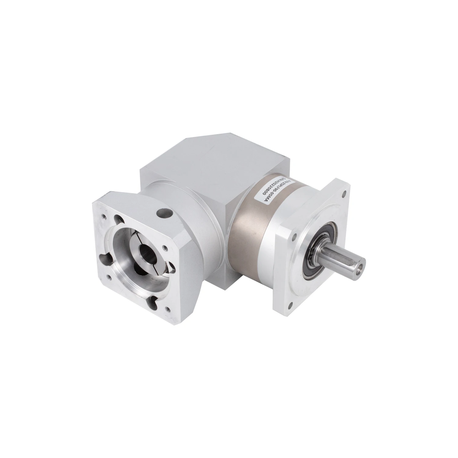 Electric Servo Motor and Steeper Motor China Manufacturer Right Angle Planetary Gearbox Planetary Reducer Gear Units