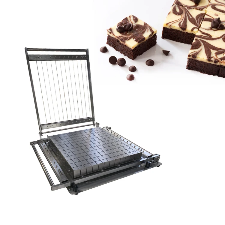Professional Custom Toast Cutting Machine Wire Soap Cutter Bread Slicer Chocolate Guitar Cutter - Image 3