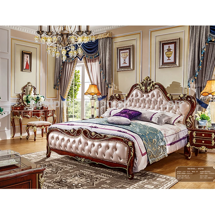 ドバイホテルラグジュアリー5つ星ベッドルーム家具 Buy 高品質寝室の家具 寝室の家具 王室の豪華な寝室の家具 Product On Alibaba Com