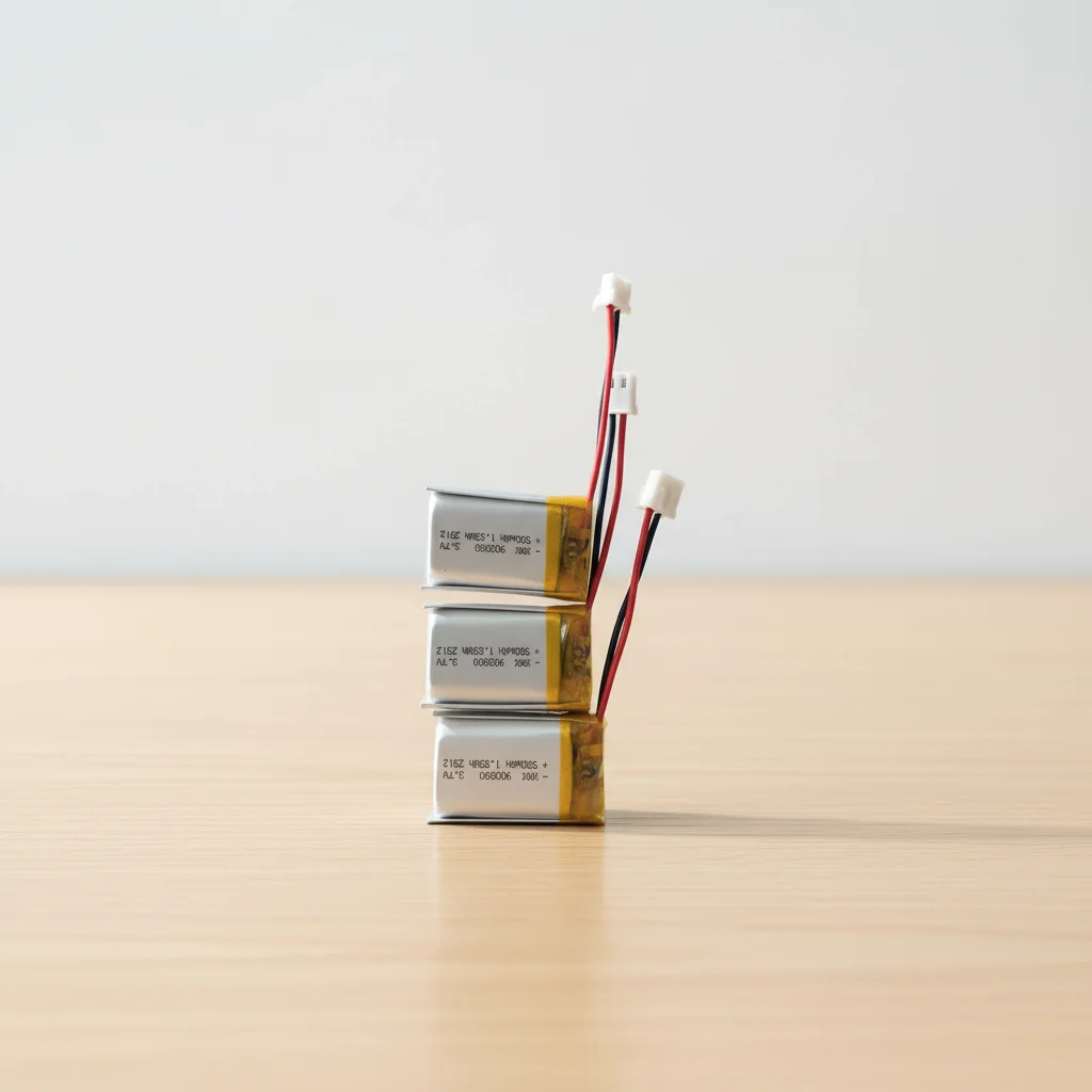 Ultra Thin 902030 Lithium Polymer Battery 500mAh for Wearable & IoT Devicesonics. Hbdc4e40fa06348e196699927e391e544g