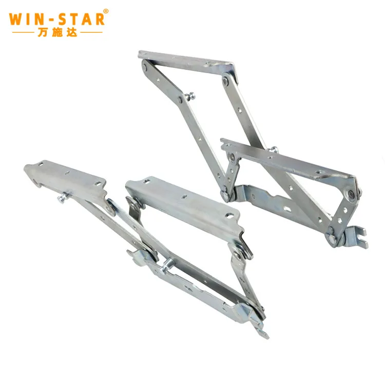Furniture Hardware Multifunctional Sofa Bed Hinge Sofa Bed Mechanism