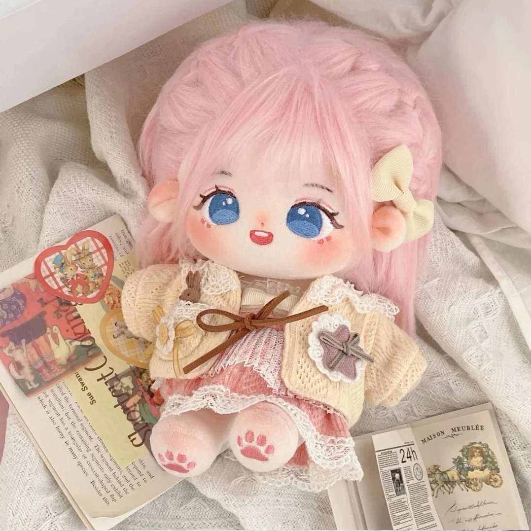 Китайские оптовики индивидуальные высококачественные корейские куклы Kpop Idol 20 см плюшевые с милыми