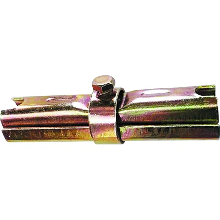 British Light Pressed Scaffolding Inner Joint Coupler Scaffolding Internal Joint Pin End Joining of Tubes