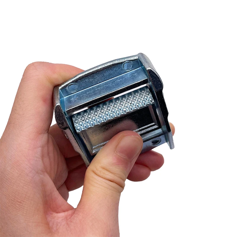 BT-5702z Rigging Stainless Steel CAM Buckle Metal Snap Hook Custom Carabiner Accessories Carabiner Stainless Steel