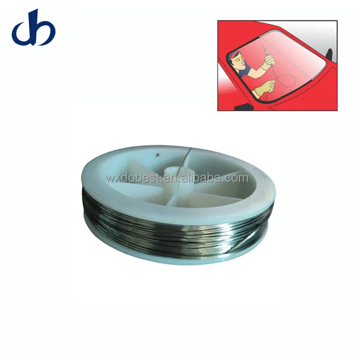 Car Auto Windshield Removal Tool Windscreen Window Glass Cutting Wire