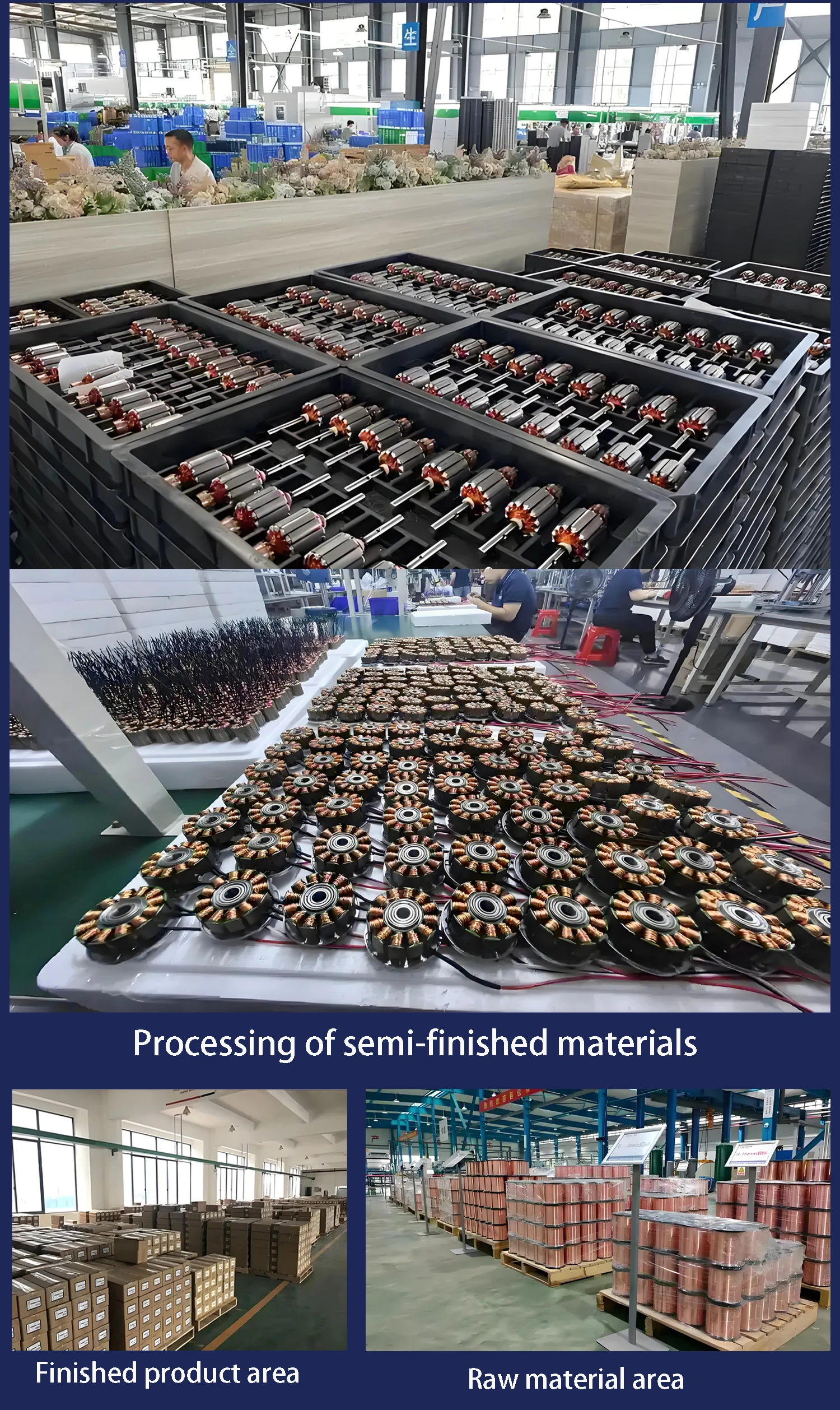 Démarreur électronique Brushless 3 Phases 2750KV 18mm + Hélice A/B Pour Moteurs 2S-3S - Moteur A Avec Hélice Incluse