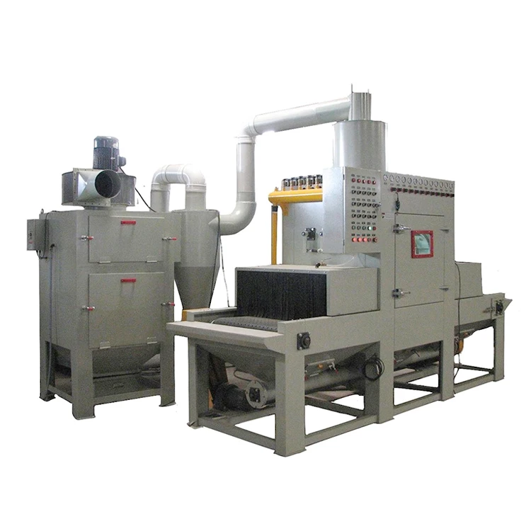 Automatic Rotary Automatic Sandblast Machine Dentasoap Dental Sandblasting Machine
