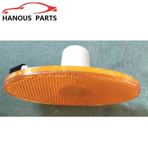 Lámpara De Marcador Lateral ámbar Para RENAULT MASTER MK3 Opel/VAUXHALL MOVANO MK2 Nissan NV400 261B00001R Señal De Giro Lateral - AliExprs