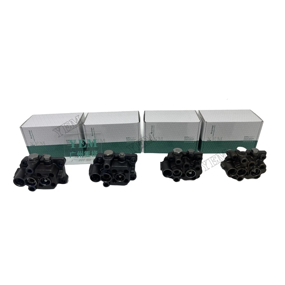 3TNE82 3TNM68 3TNM72 3TNM74 Fuel Injection Pump Rotor for Yanmar Wholesale Engine Parts
