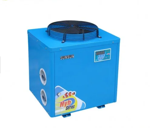 SUNSUN Self-contained Automatic Refrigerating Hydroponic Greenhouse Water Chiller with Motor Super Quiet & Long Service Life