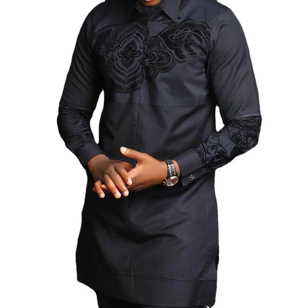 Latest Design Fashion Urban Print Youth 
