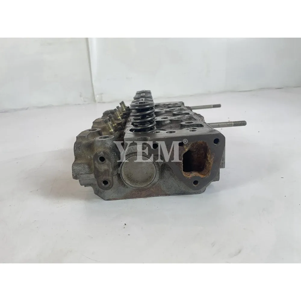 3D94 Cylinder Head Assembly for Yanmar Cylinder Head Assembly Genuine Engine Parts 3