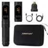 Batteria Doppia Nera