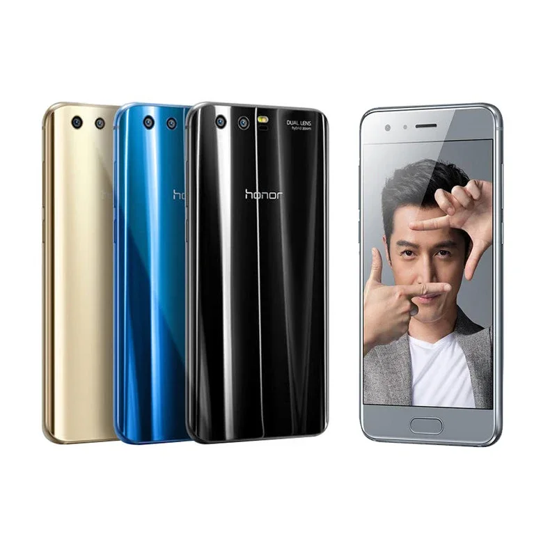 Honor 9 Android 4G Unlocked 5.15 Inch 128G in Good Condition