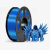 Silk Blue