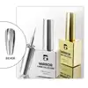 GEL PARA DELINEADOR DE OJOS EFECTO ESPEJO/PLATA