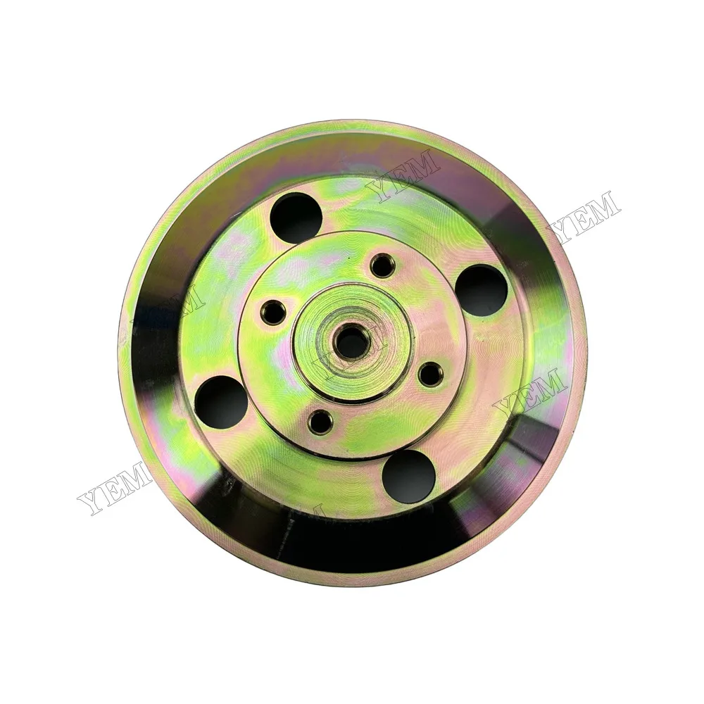 Fan Pulley 04297070 Fit for Deutz BF4M2012 Engine 3