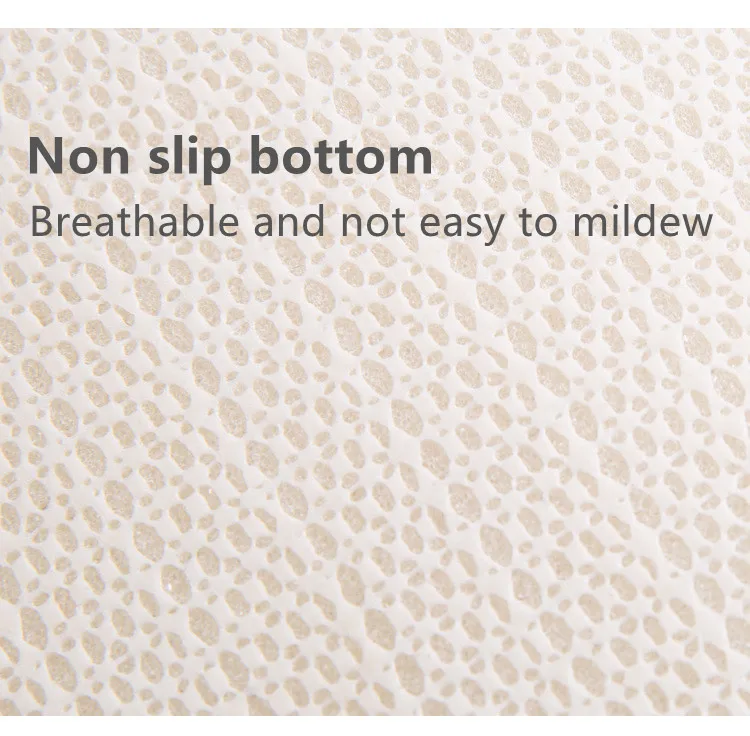 Popular Coral Velvet Environmental Protection Machine Washable Bathroom Mat Bedroom Living Room Floor Mat manufacture