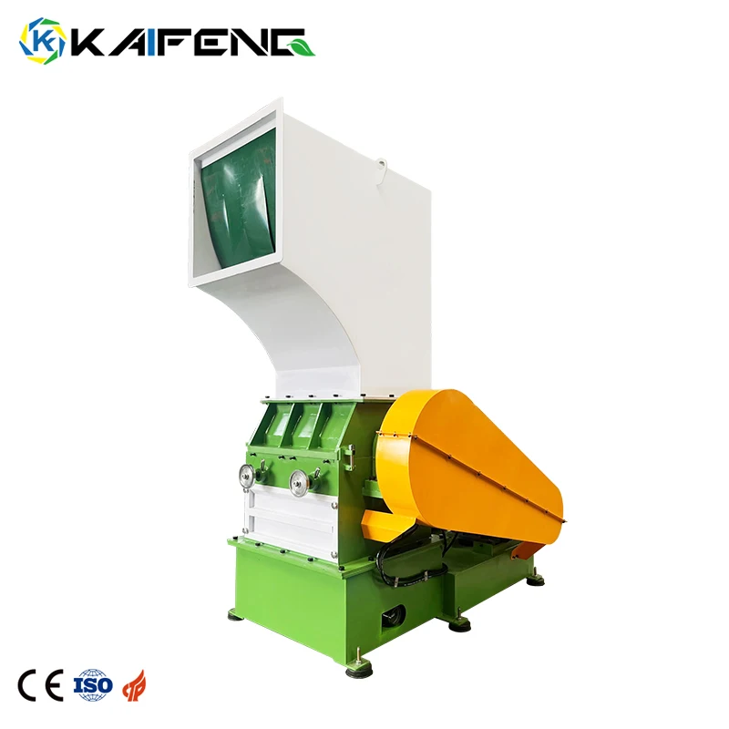 Pc400 Plastic Bottle Solvent Recycling Cutter Milling Crusher Machine