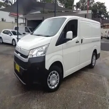 Petrol/gasoline 15 Passenger Toyota Hiace(h300) For Sale -toyotas Hiace ...