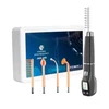 negro, luz roja, 4 en 1