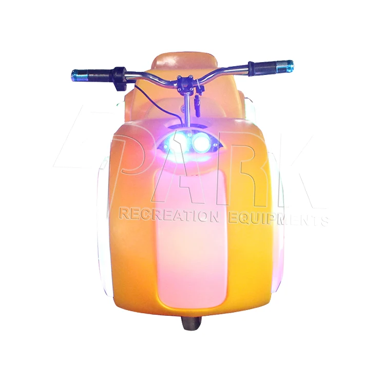 EPARK торговый центр аттракцион для детей миниатюрный Электрический принц мотор работает от монет Детская