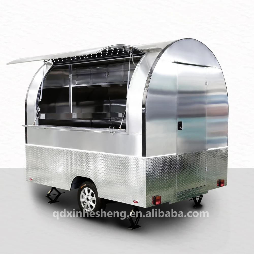 
 Грузовик с автобусом для вечеринки на заказ, мобильный прицеп для еды, алюминиевая тележка для еды, трейлер, грузовик для пекарни  