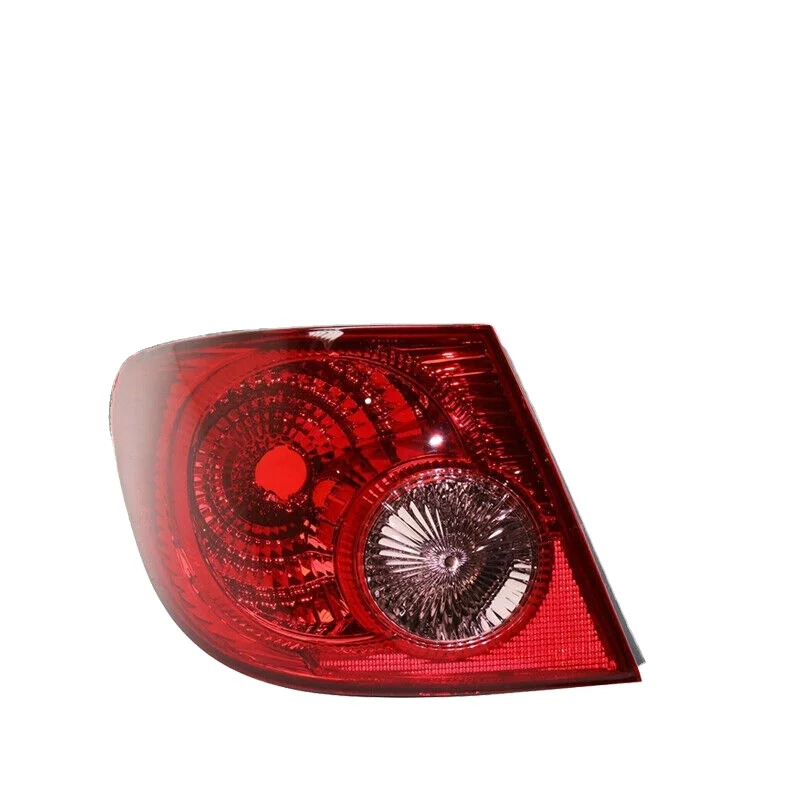 Saivis auto parts usa model outer outside rear brake signal light tail rear light lamp for TOYOTA corolla 2003-2008