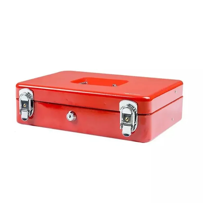 Розовый замок для ключей, коробка для экономии денег, коробка для наличных денег, банкнот, монет, чеков и квитанций