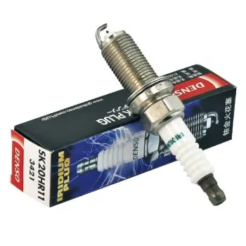 DENSO スパークプラグ SK20HR11 3421 トヨタ ハイエース用の真性部品