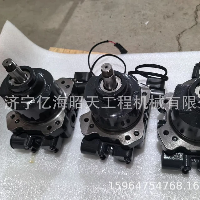 PUMP ASSY  708-2G-00120