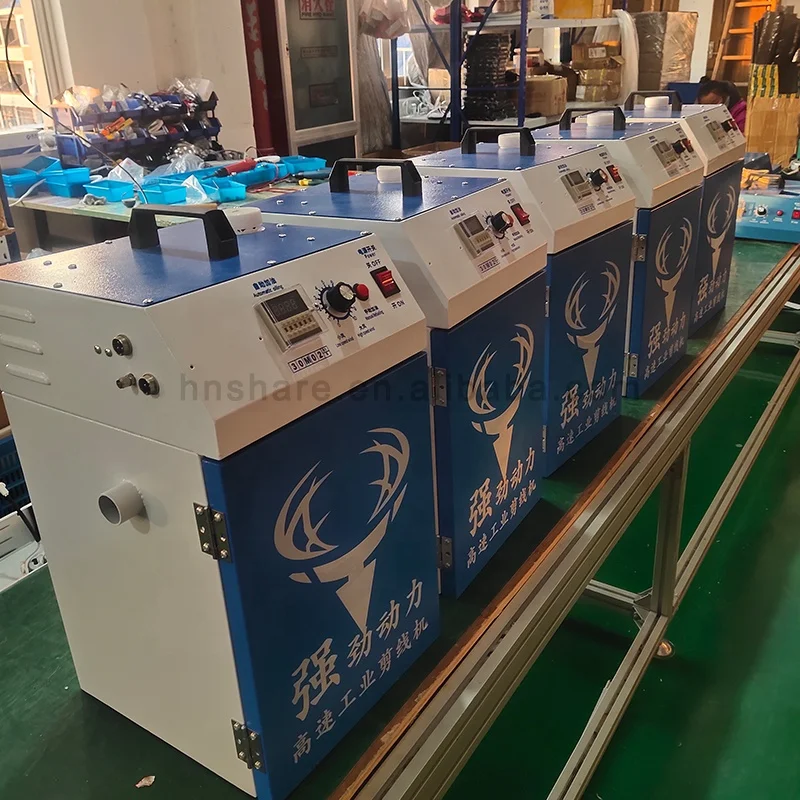 Automatic Thread Cutter Trimmer Thread Trimming Machine for Garments