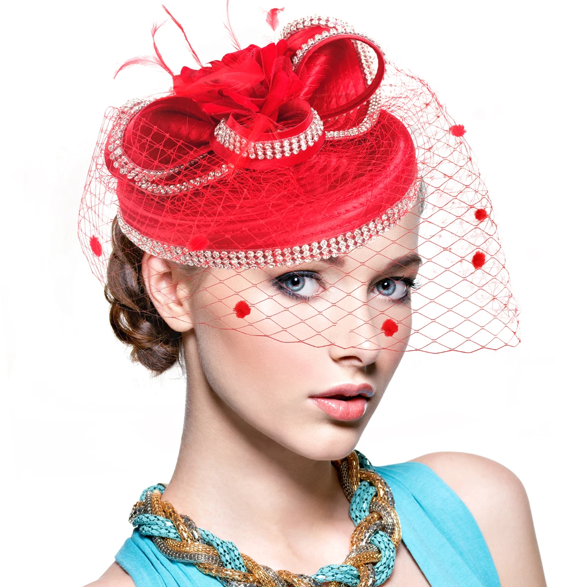 Ladies hats and fascinators online